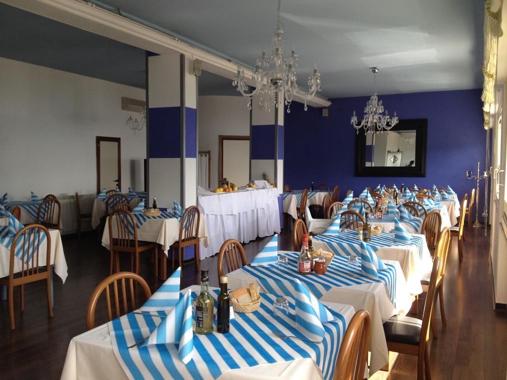 Hotel Marina Челе Лигуре Екстериор снимка